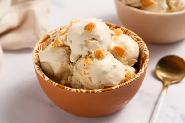 Banana Pudding Ice Cream