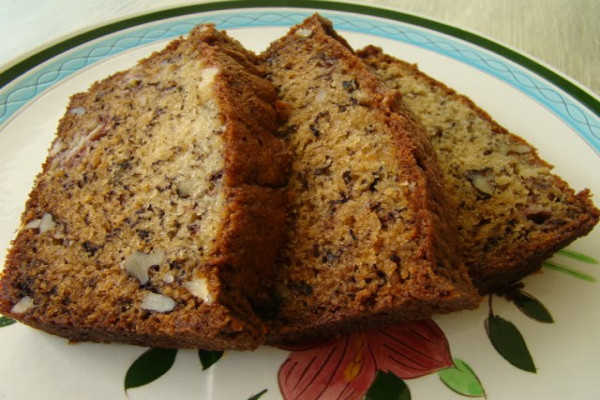 Kona Inn Banana Bread