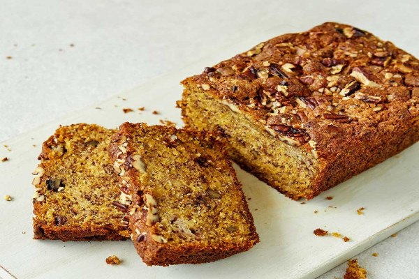 Air Fryer Banana Bread