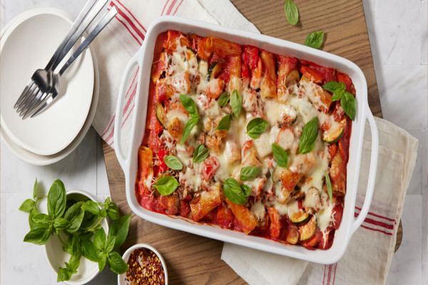 Contadina® Garden Vegetable Pasta Bake