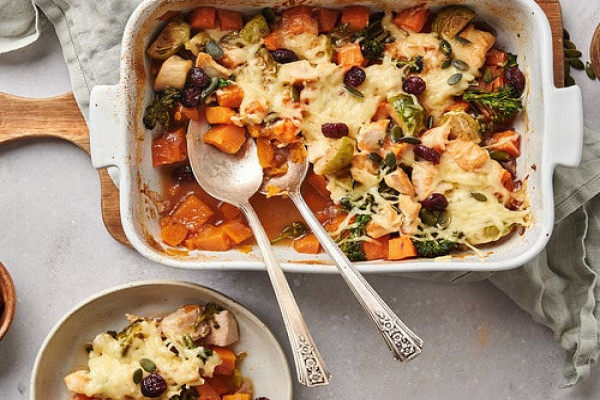 November Harvest Casserole