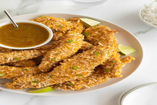 Coconut Chicken Tenders