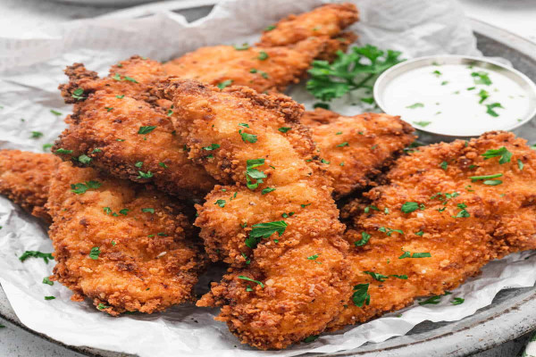Fried Chicken Tenders