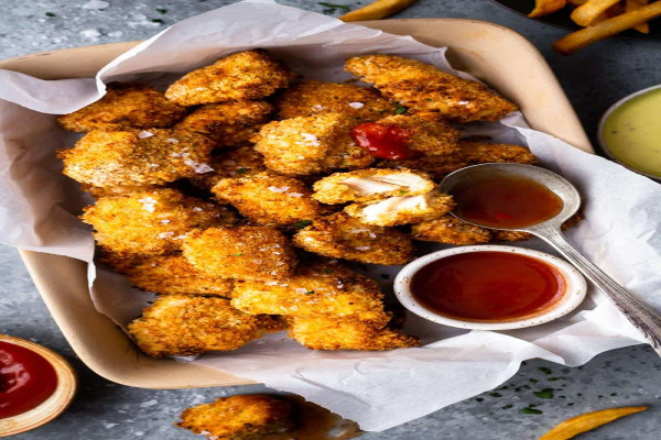 Air Fryer Chicken Nuggets