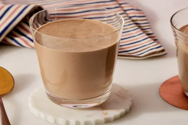 Chocolate Peanut Butter Protein Shake