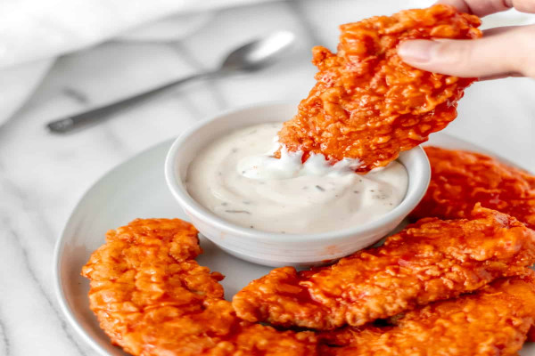 Buffalo Chicken Fingers