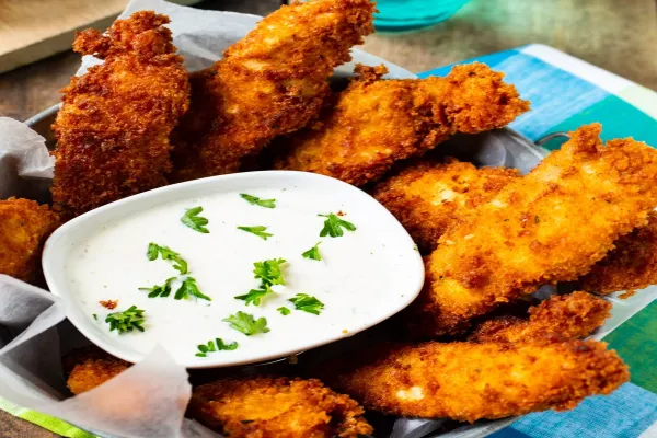 Ranch Chicken Tenders