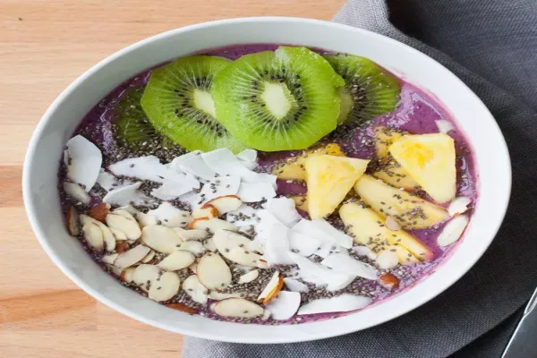 Vegan Smoothie Bowl