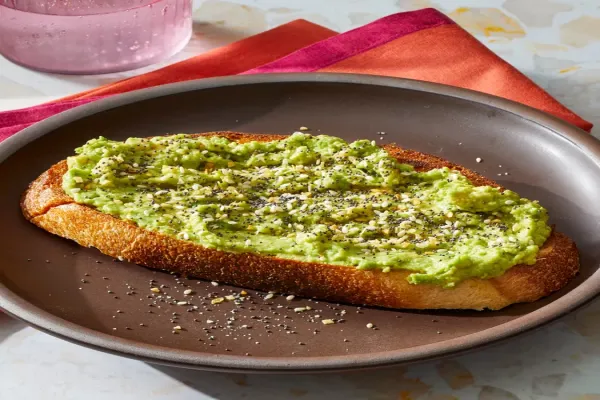 Copycat Dunkin Avocado Toast