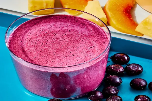 Fruit & Yogurt Smoothie