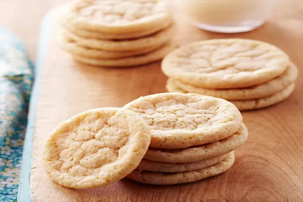 Soft Sugar Cookies