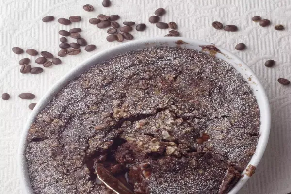 Chocolate Fudge Pudding Cake