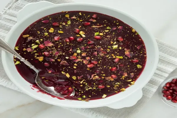 Pomegranate Masghati