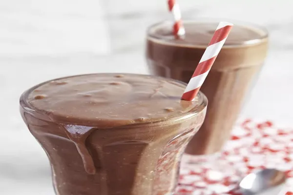 Chocolate Avocado Shake