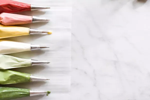 Natural Cookie Icing