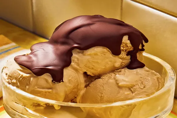 Magic Chocolate Drizzle