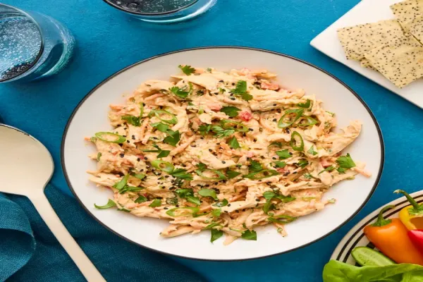 Bang Bang Chicken Salad