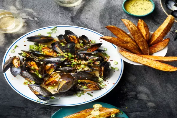 Moules Frites