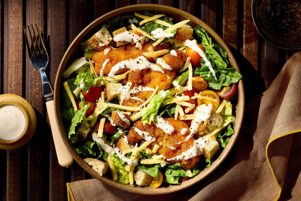 Sticky Fingers Salad