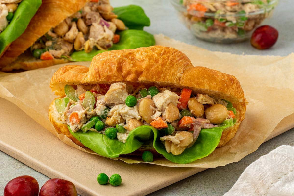 Rotisserie Chicken Salad