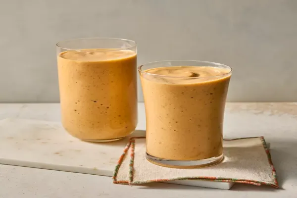 Carrot Cake Smoothie