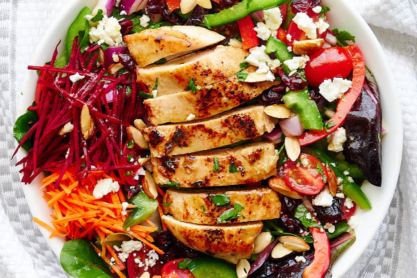 Healthy Chicken Salad
