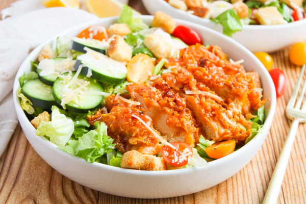 Hot Chicken Salad