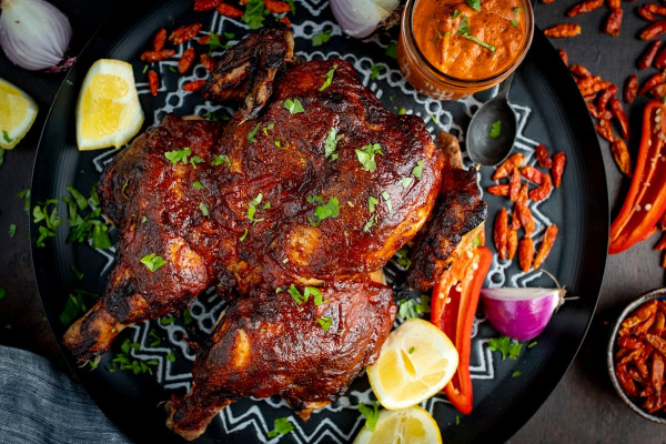 Peri Peri Chicken