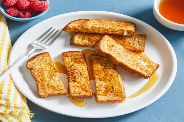 Air Fryer French Toast Sticks