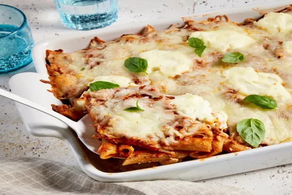 Baked Ziti