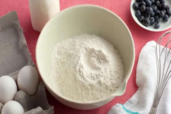 Instant Pancake Mix