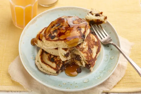 Chocolate Chip Pancakes