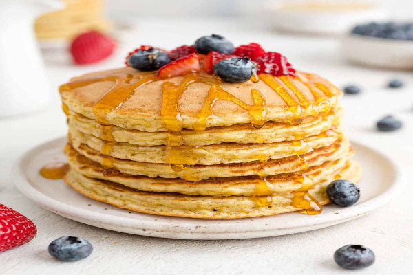 Quinoa Pancakes
