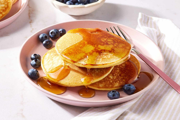 Almond Flour Pancakes