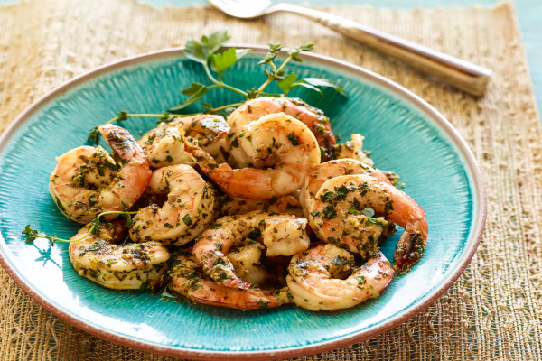 Grilled Scampi