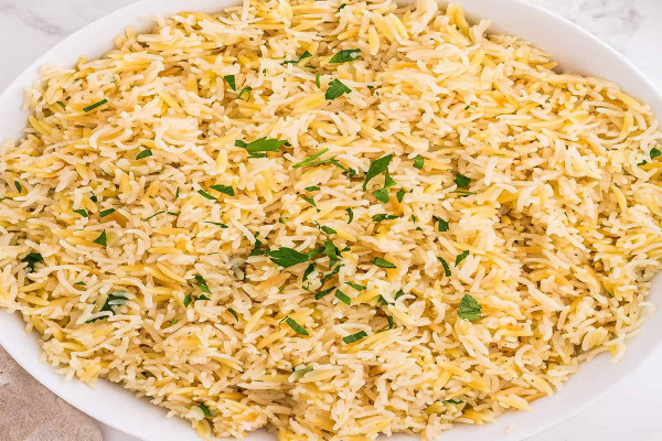 Classic Rice Pilaf