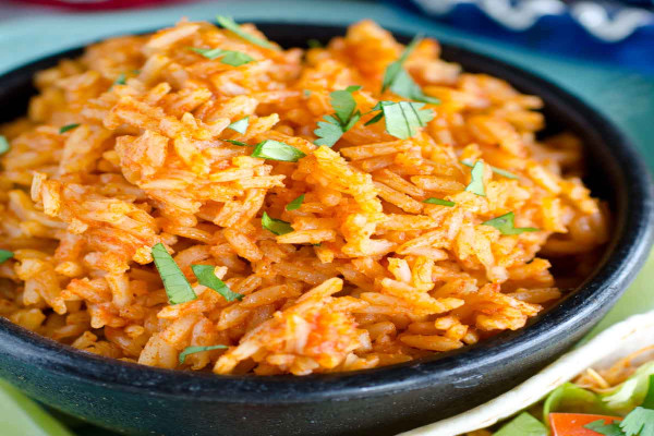 Simple Mexican Rice