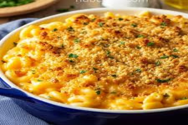 Mac and Cheese Henwood Style