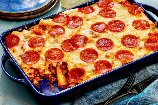 Fannys Italian Casserole
