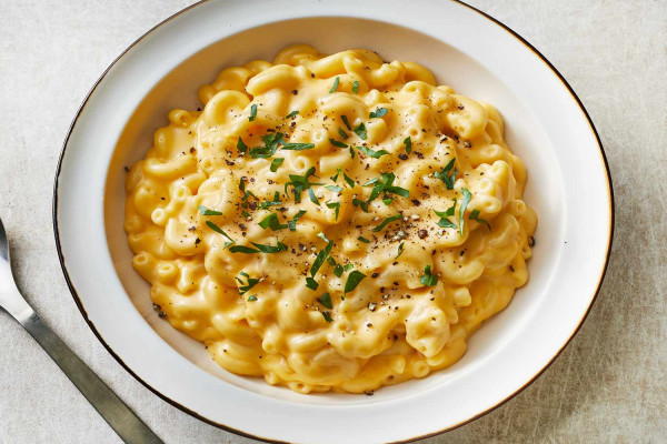 Souper Simple Mac Cheese