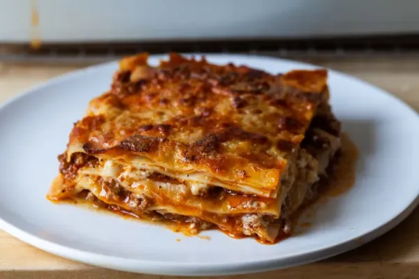 German Lasagna