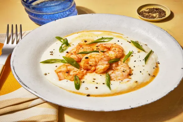 The Best Shrimp & Grits