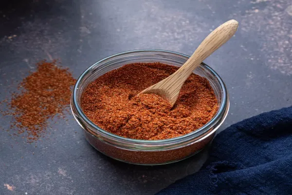 Sheet Pan Shrimp Fajitas