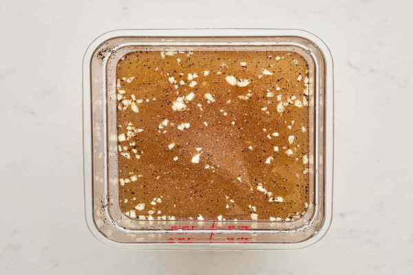 Out of This World Turkey Brine