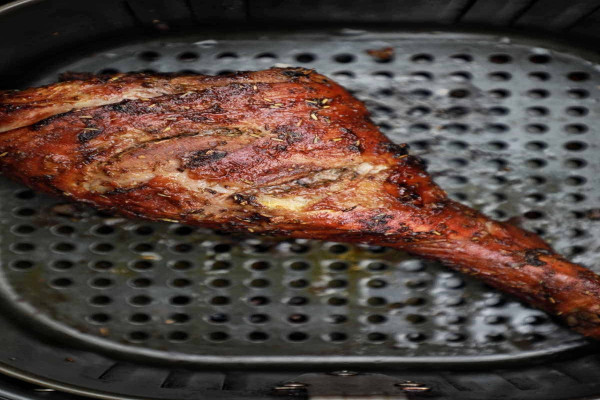 Air Fryer Turkey Legs