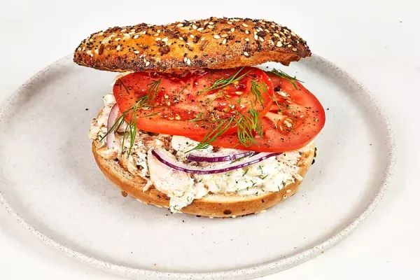 Salmon Cream Cheese