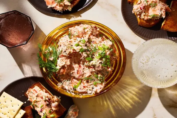 Best Smoked Salmon Dip