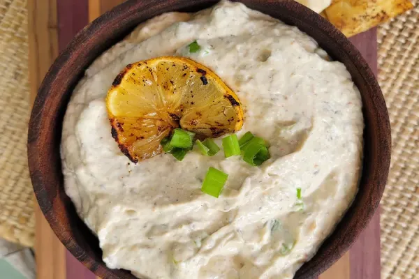 Sardine Dip