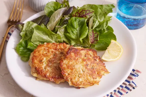 Best Ever Crab Cakes