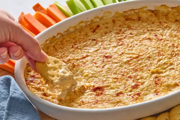 Hot Crab Dip